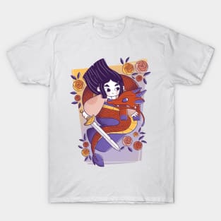 Dragon Warrior T-Shirt
